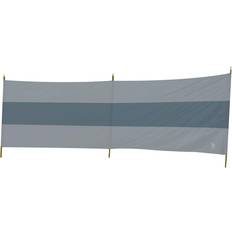 Parabrezze Bo-Camp Camping Windschutz Sichtschutz Strand Muschel Zelt Garten Zaun 335x120cm