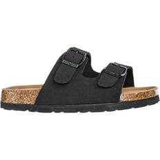 Spenner Sandaler zigzag Jr Souza Cork Sandal - Black