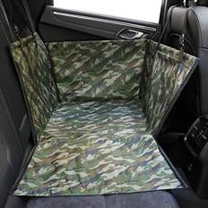 Freesoo Car Seat Cover- Car Hammock Dog Seat Protector Cover