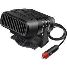 Best Engine & Car Heater Tlily Heating Cooling Fan Auto Car Heater Defroster Demister 200W Heater Windshield Rotation 24V