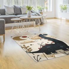 Tapis Klebefieber Tapis Long-Necked Dinosaur