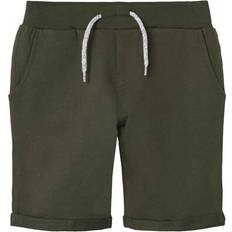 Hummel Vermo Sweat Short - Deep Depths (13201050)