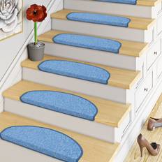 Treppenmatten Snapstyle Trend Schlinge Stufenmatte Strong Blau
