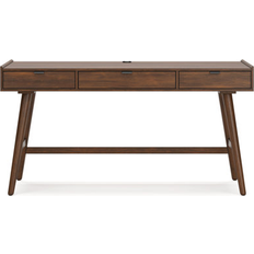 Signature Design by Ashley Lyncott Brown Office 60" H Writing Desk