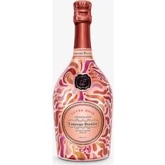 Laurent Perrier Cuvée Rosé Petal Robe Brut Champagne 750ml