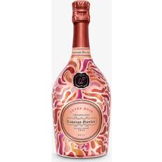 Sparkling Wines Laurent-Perrier Laurent Perrier Cuvée Rosé Petal Robe Brut Champagne 750ml