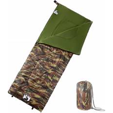 VidaXL Soveposer vidaXL Sleeping Bag for Adults 3 Seasons