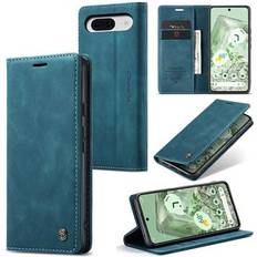 CaseMe Google Pixel 8a 013 Series Pung Blå