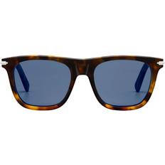 Dior Sunglasses Dior BlackSuit S13I 53mm Geometric Sunglasses - Havana/Black
