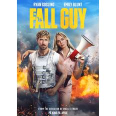 The Fall Guy DVD