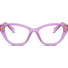 Briller & Læsebriller Prada PR 21ZV 13R1O1 Kvinder Purple