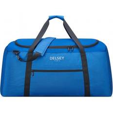 Delsey Paris Nomade faltbare Reisetasche 80 cm blau