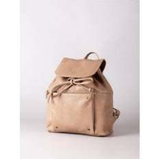 Lakeland Leather Harstone Backpack in Taupe