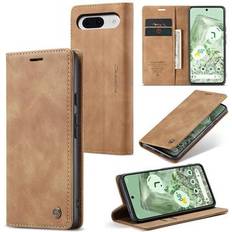 CaseMe Google Pixel 8a 013 Series Plånboksfodral