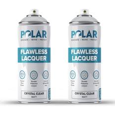 Polar Polar Flawless Lacquer Clear Coat Aerosol