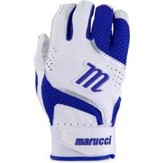 Marucci Baseball Gloves & Mitts Marucci 2021 Code Adult Batting Glove Royal Blue Adult X-Large