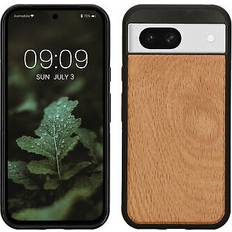 Kwmobile Wood Case for Pixel 8A
