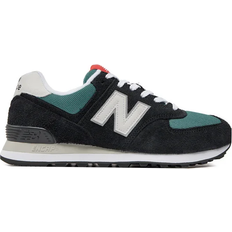 New Balance 574 M - Black/Grey Matter