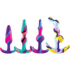 Sexleksaker NMC Silicone Butt Plug Training Set