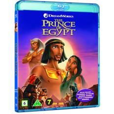 Prinsen Af Egypten The Prince Of Egypt Blu-Ray