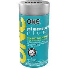 One Pleasure Plus 12-pack