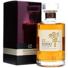 Hibiki Beer & Spirits Hibiki 12 Year Old Half Litre Japanese Blended Whisky