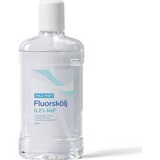 Hjärtats Fluorskölj Mild Mint 500