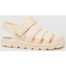 White Sandals Juju Jellies off-white cherub Girls Toddler sandals Off-White EU 25