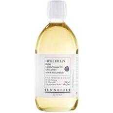 Winsor & Newton Rå Linolja Sennelier 500ml