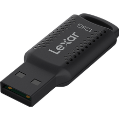USB-minnen på rea LEXAR JumpDrive V400 256GB USB Flash Drive