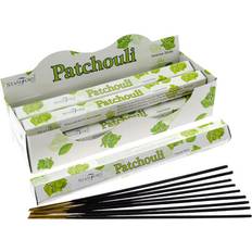 Puckator Stamford Hex Incense Sticks Patchouli Candlestick, Candle & Home Fragrance