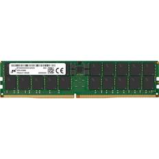 96GB RAM Memory Crucial Micron 96GB 5600MHz ECC Registered 2Rx4 DDR5 Server Memory