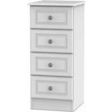 Welcome Pembroke White Ash Assembled Chest of Drawer