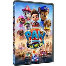 Cheap DVD-movies Paw Patrol: The Movie DVD