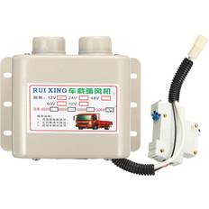 Car Heaters Greenzech Holes, 48V 600W/1200W Car Auto Heater Heating