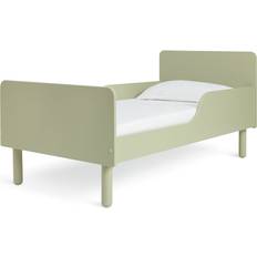 Habitat 60 Alba Toddler Bed With Mattress