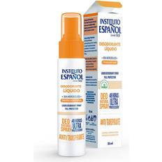 Total Protection liquid deodorant spray