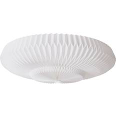 Co Bankeryd Belli 55 White Ceiling Flush Light 55cm