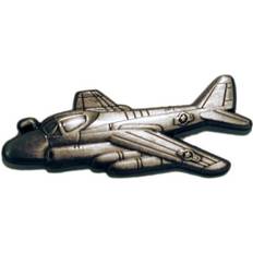 Scale Models & Model Kits Findingking A-6 Intruder Airplane Pin Pewter 1 1/2