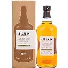 Isle of Jura 13 Years Old TWO ONE TWO Malt Scotch Whisky 1 x 0.7 70 cl