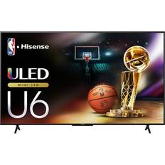 Hisense Smart TV TVs Hisense 55-Inch Class U6 Mini-LED