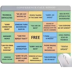 Square Personalized Mouse Pads