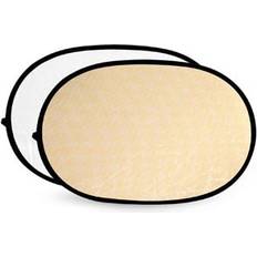 Godox Soft Gold & White Reflector Disc 120X180cm, Softbox Reflektor