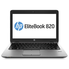 HP Windows 10 Laptops HP Elitebook 820 G2 13" i5