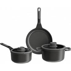 Berghoff 5-pc cookware Set med lock 5 delar