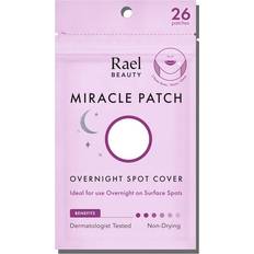 Rael Miracle Pimple Patch Overnight Spot Cover