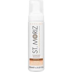 St. Moriz Develop Self Tanning Mousse Medium 200ml