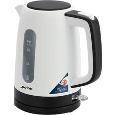 Point Vattenkokare Point POWK5010WH vattenkokare, vit