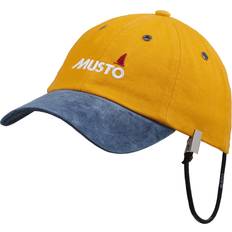 Musto Kasketter Musto EVO Original Crew Cap Unisex Gul