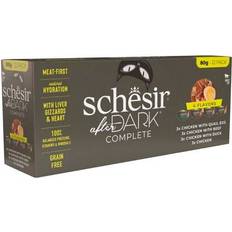 Schesir After Dark Complete Cat Food Broth